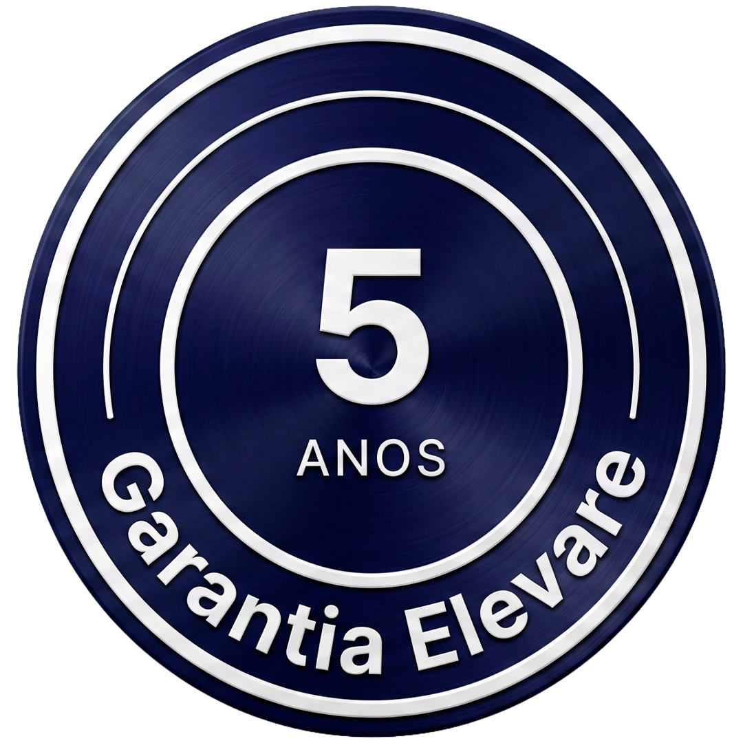 Selo 5 Anos
